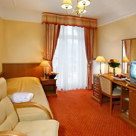 Ensana Vltava Hotel 4*