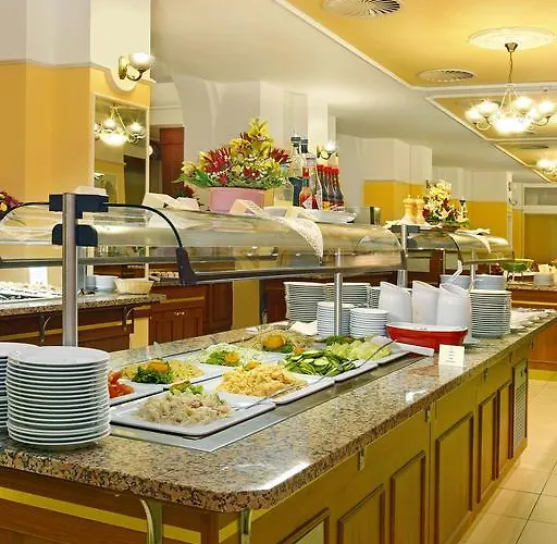 Hotel Ensana Vltava Mariańskie Łaźnie