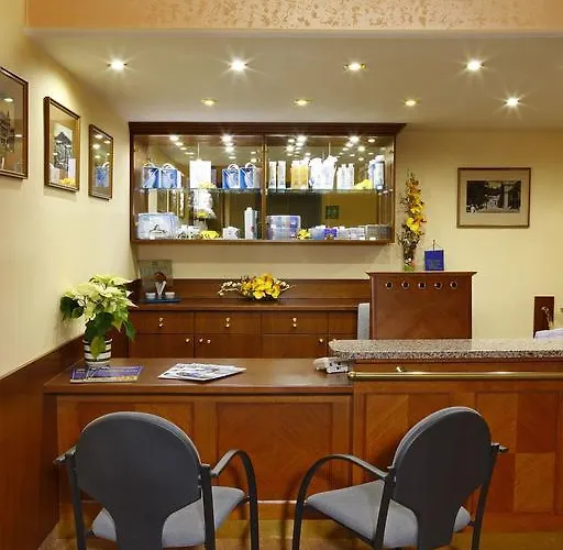 Ensana Vltava Mariańskie Łaźnie