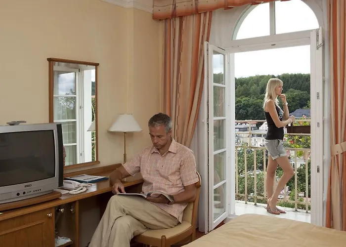 Hotel Ensana Vltava 4*