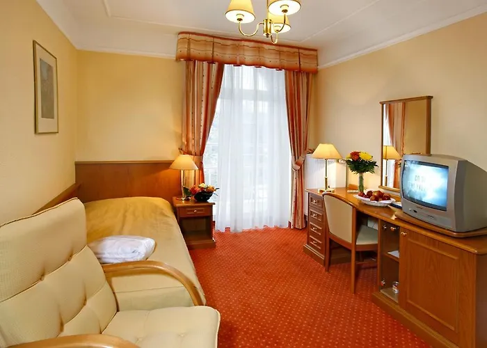 Ensana Vltava Hotel 4*