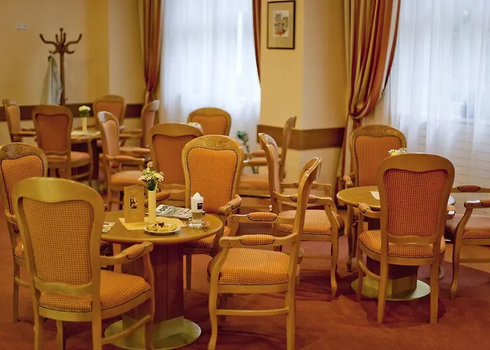 Ensana Vltava Hotel Mariańskie Łaźnie