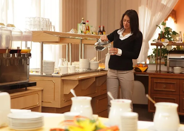 Ensana Vltava Mariańskie Łaźnie