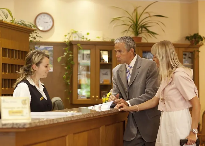 Ensana Vltava Mariańskie Łaźnie