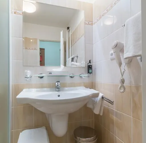 Hotel Ensana Vltava 4*