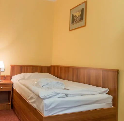 Ensana Vltava Mariańskie Łaźnie