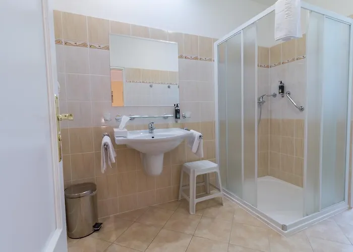 Ensana Vltava Mariańskie Łaźnie