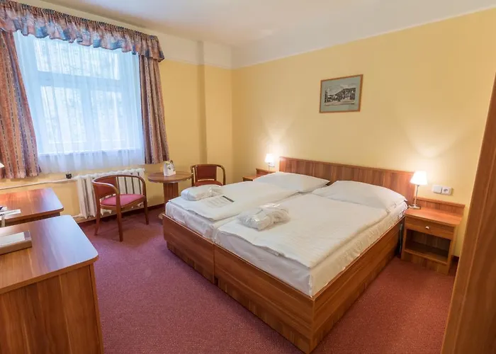 Ensana Vltava Mariańskie Łaźnie