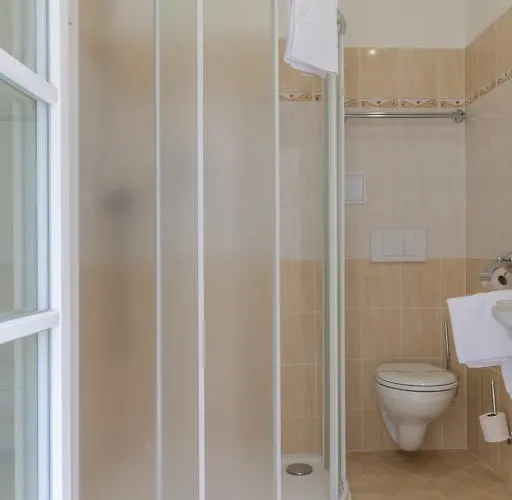 Hotel Ensana Vltava Mariańskie Łaźnie