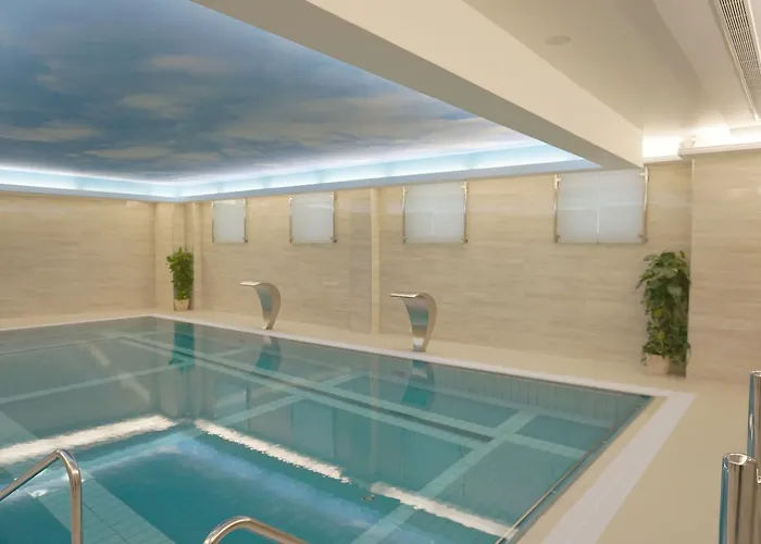 Ensana Vltava Mariańskie Łaźnie