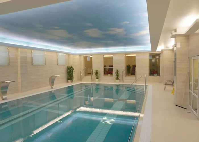 Ensana Vltava 4* Mariańskie Łaźnie