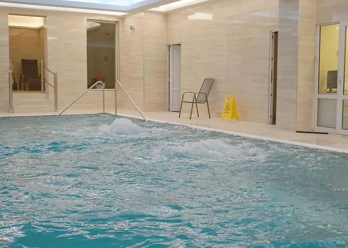 Hotel Ensana Vltava 4*