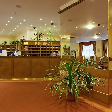 Ensana Vltava 4* Mariánské Lázně