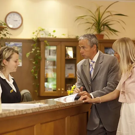 Ensana Vltava マリアーンスケー・ラーズニェ