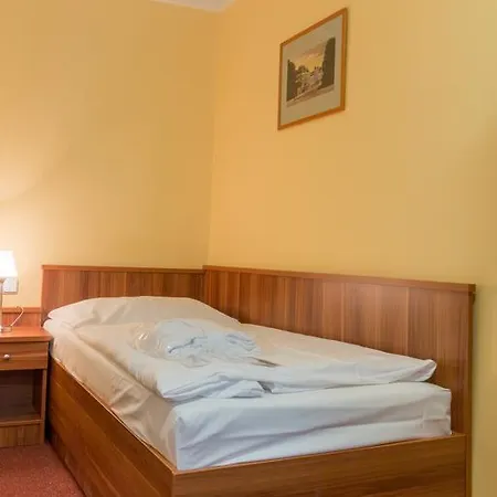 Ensana Vltava マリアーンスケー・ラーズニェ