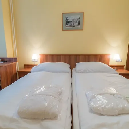 ホテル Ensana Vltava マリアーンスケー・ラーズニェ