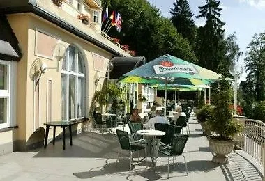 فندق Ensana Vltava Mariánské Lázně