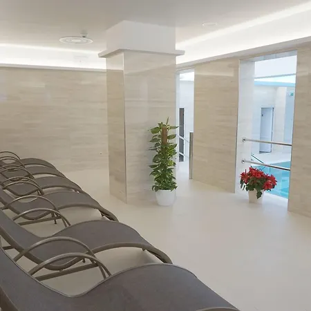 فندق Ensana Vltava Mariánské Lázně