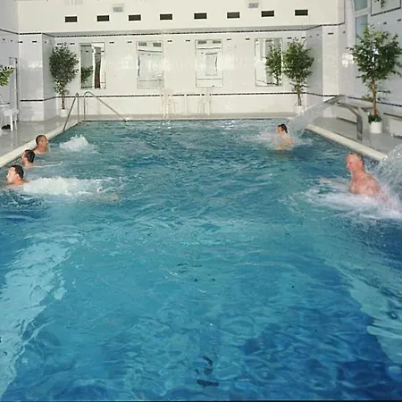 Ensana Vltava 4* マリアーンスケー・ラーズニェ