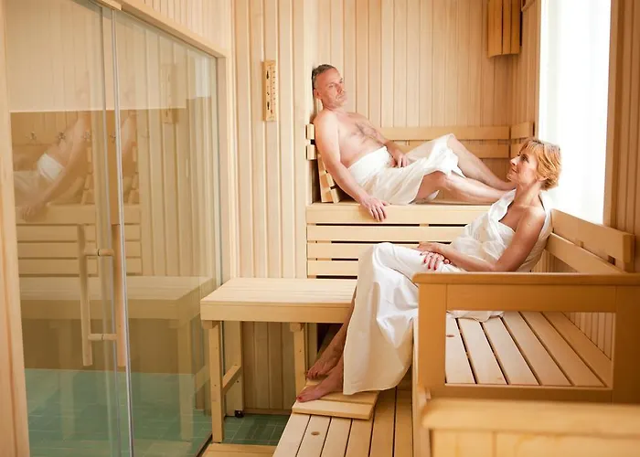 Ensana Vltava 4* Marianske Lazne