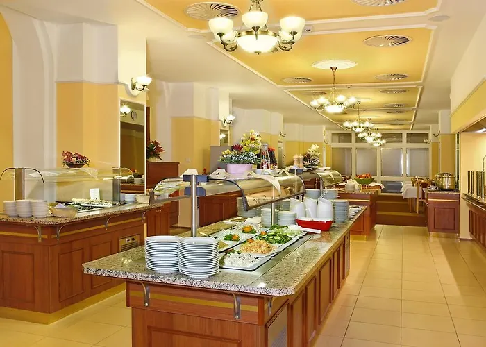 Ensana Vltava 4* Marianske Lazne