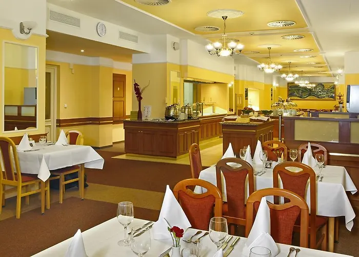 Ensana Vltava Hotel Marianske Lazne