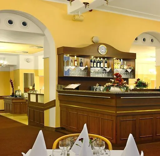 Hotel Ensana Vltava 4*