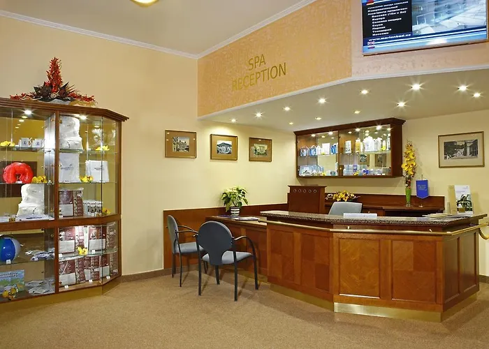 Ensana Vltava Hotel Marianske Lazne