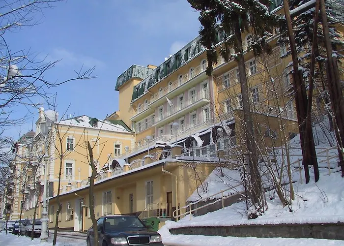 Ensana Vltava Hotel Marianske Lazne