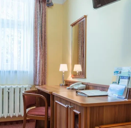 Hotel Ensana Vltava Marianske Lazne