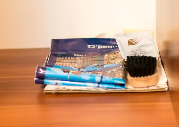 Hotel Ensana Vltava 4*