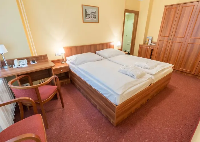 Ensana Vltava Marianske Lazne