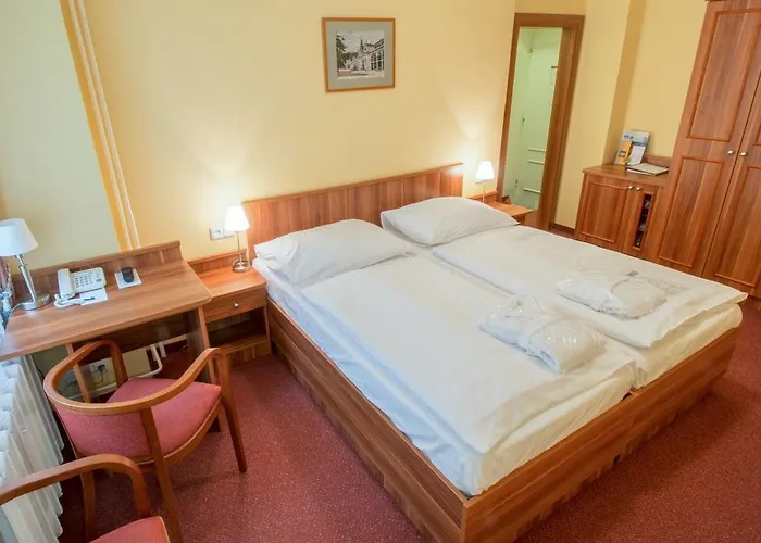 Hotel Ensana Vltava 4*