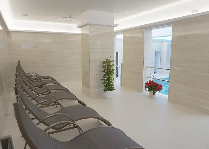 Hotel Ensana Vltava Marianske Lazne