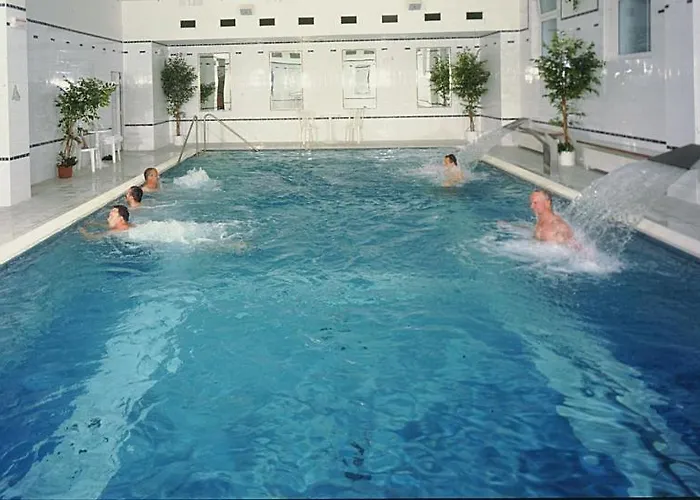 Ensana Vltava 4* Marianske Lazne